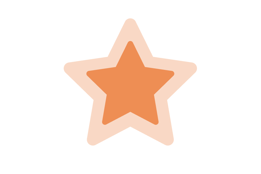 star