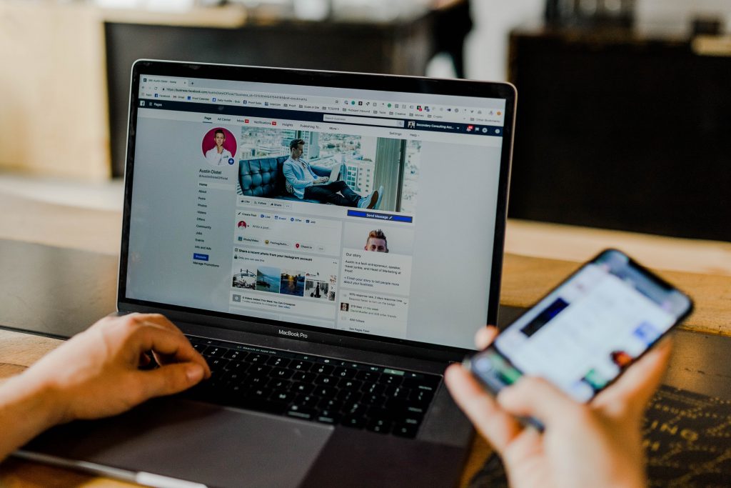 Social media management