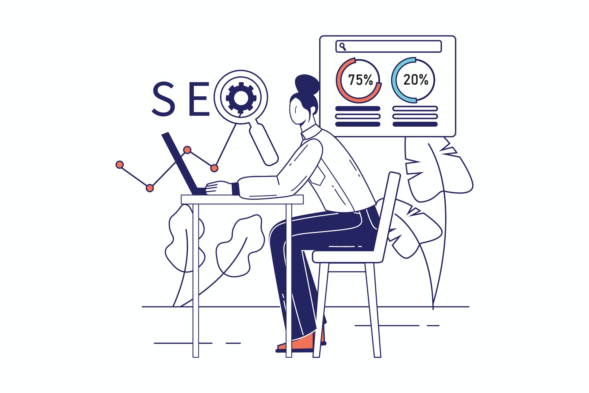 SEO Marketer